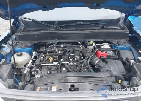 2022 Ford Bronco Sport Badlands z USA, uszkodzony, nr VIN 3FMCR9D90NRD49162